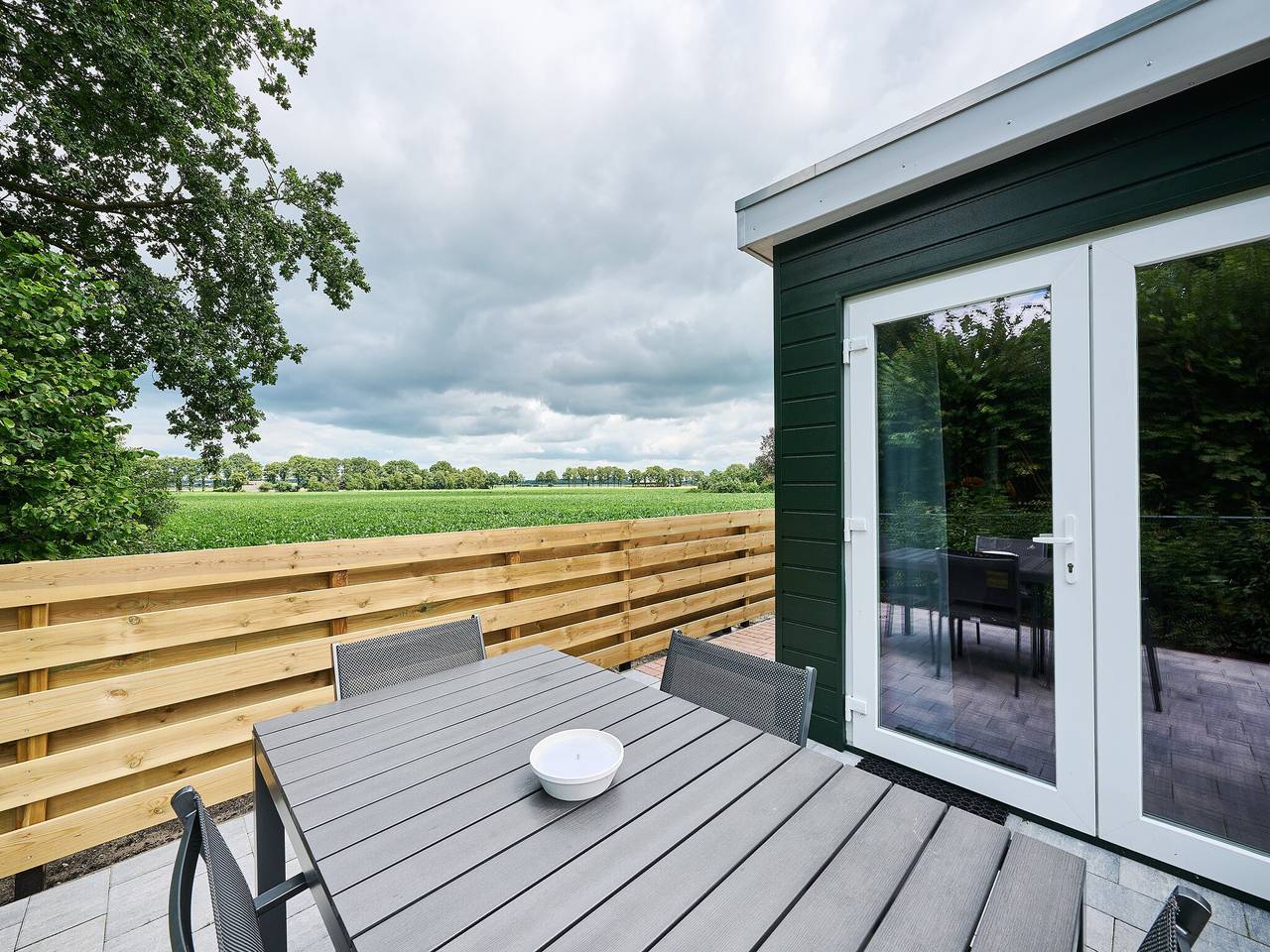 Gemütliches Ferienhaus in einer schönen Umgebung. in Drenthe