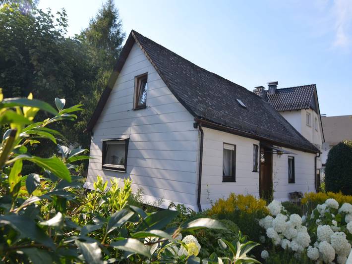Ferienhaus für 6 Personen, mit Garten, mit Haustier