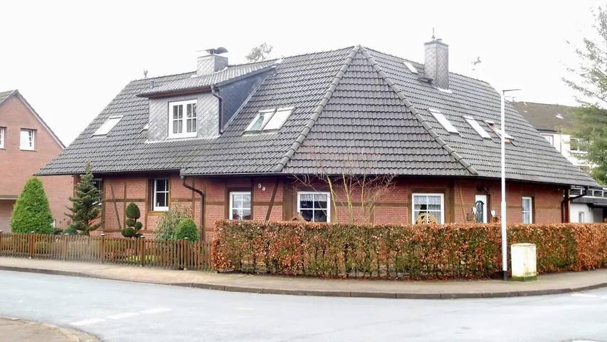 Chalet für 6 Personen, mit Terrasse in der Lüneburger Heide - 2