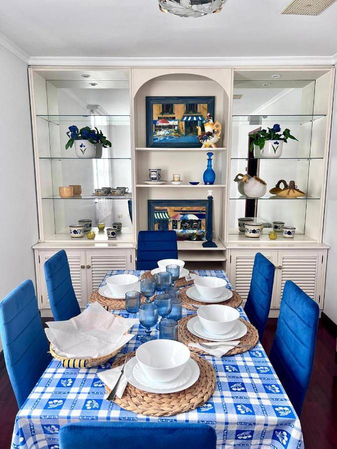 Gîte pour 5 personnes, avec balcon à Noia - 4