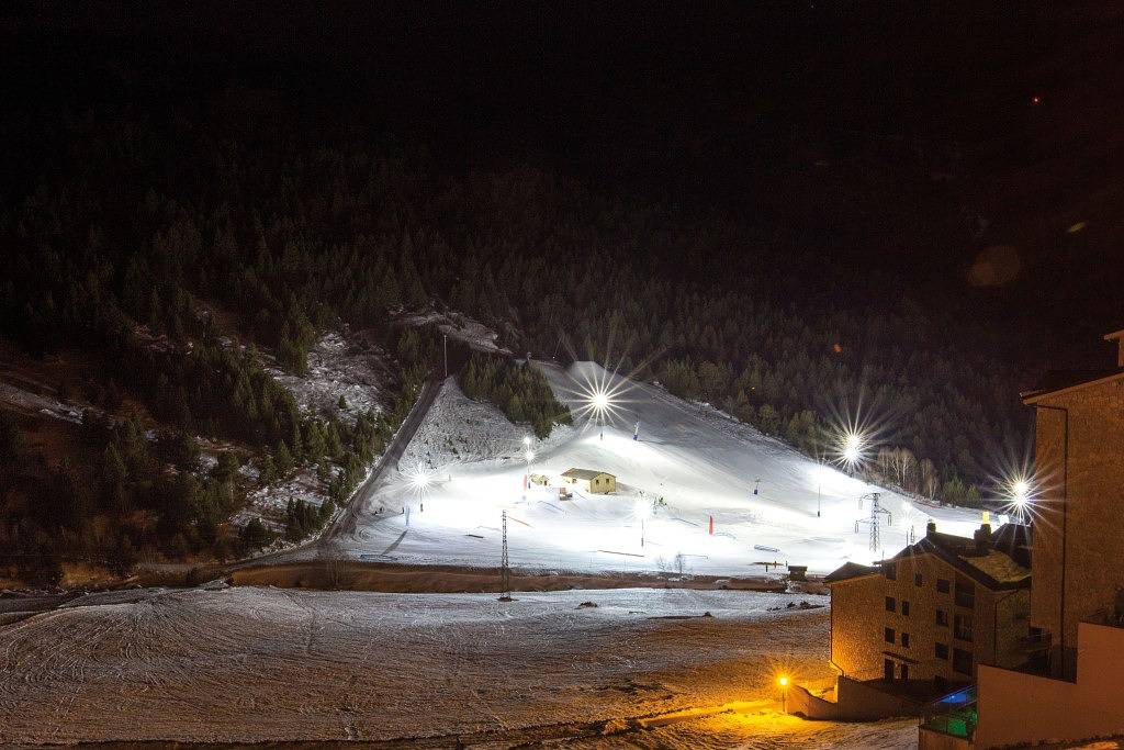 Chambre quadruple Hôtel Austria in Grandvalira