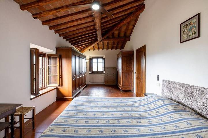 Gîte pour 6 personnes, avec piscine à Monti (Toscane) - 4