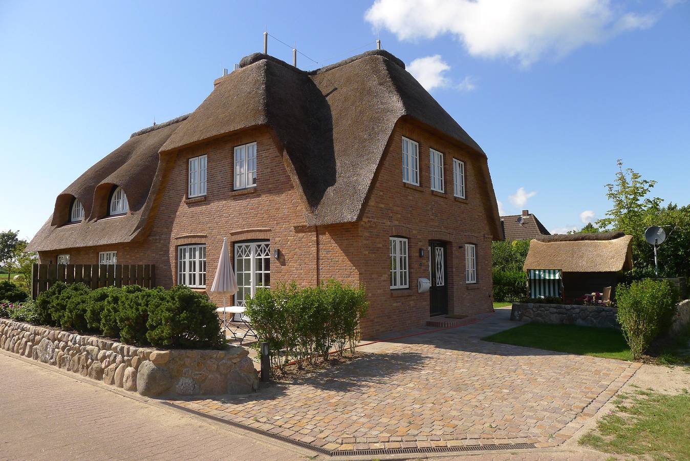 Haus Birdie 2 in Nieblum, Föhr