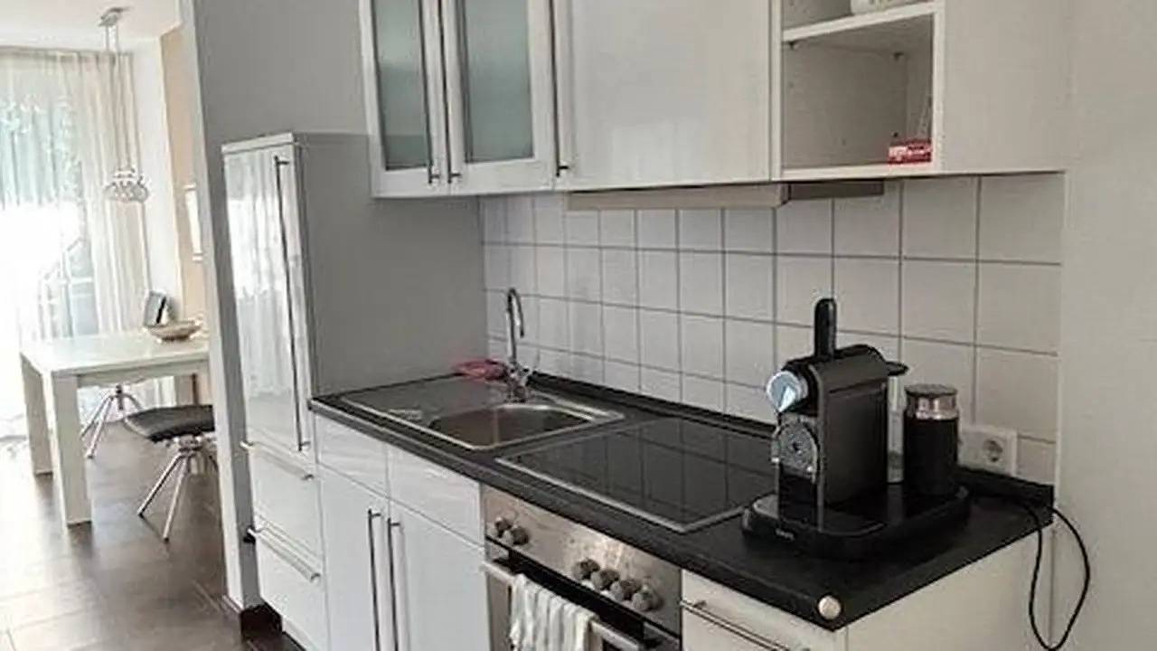 Ganze Ferienwohnung, Ferienwohnung für 2 Personen (60 m²) in Bad Bellingen, Südschwarzwald