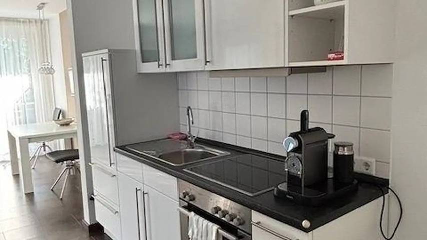 Ferienwohnung für 2 Personen, mit Balkon - 1