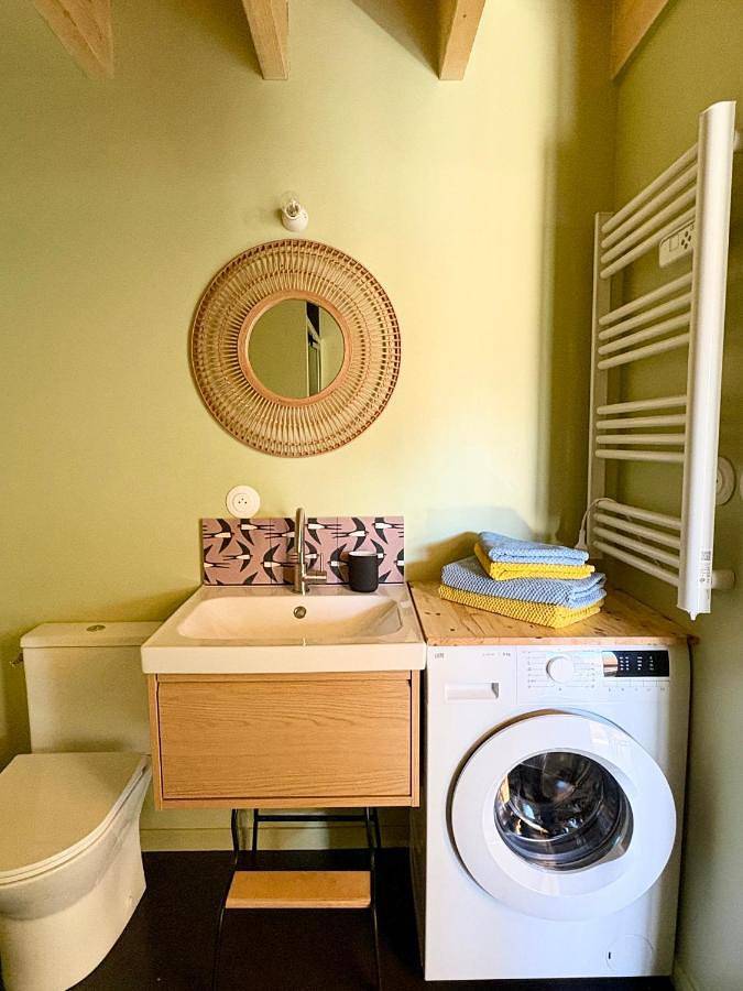 Location de vacances pour 4 personnes, avec terrasse dans Plage de La Birochère - 3