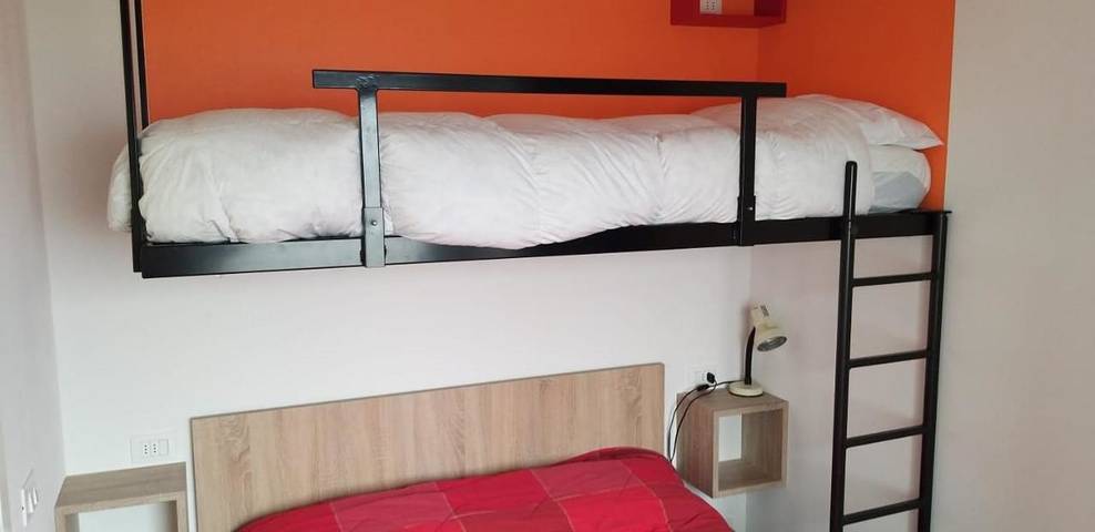 Gîte pour 7 personnes, avec vue et jardin dans Passo Del Tonale - 3