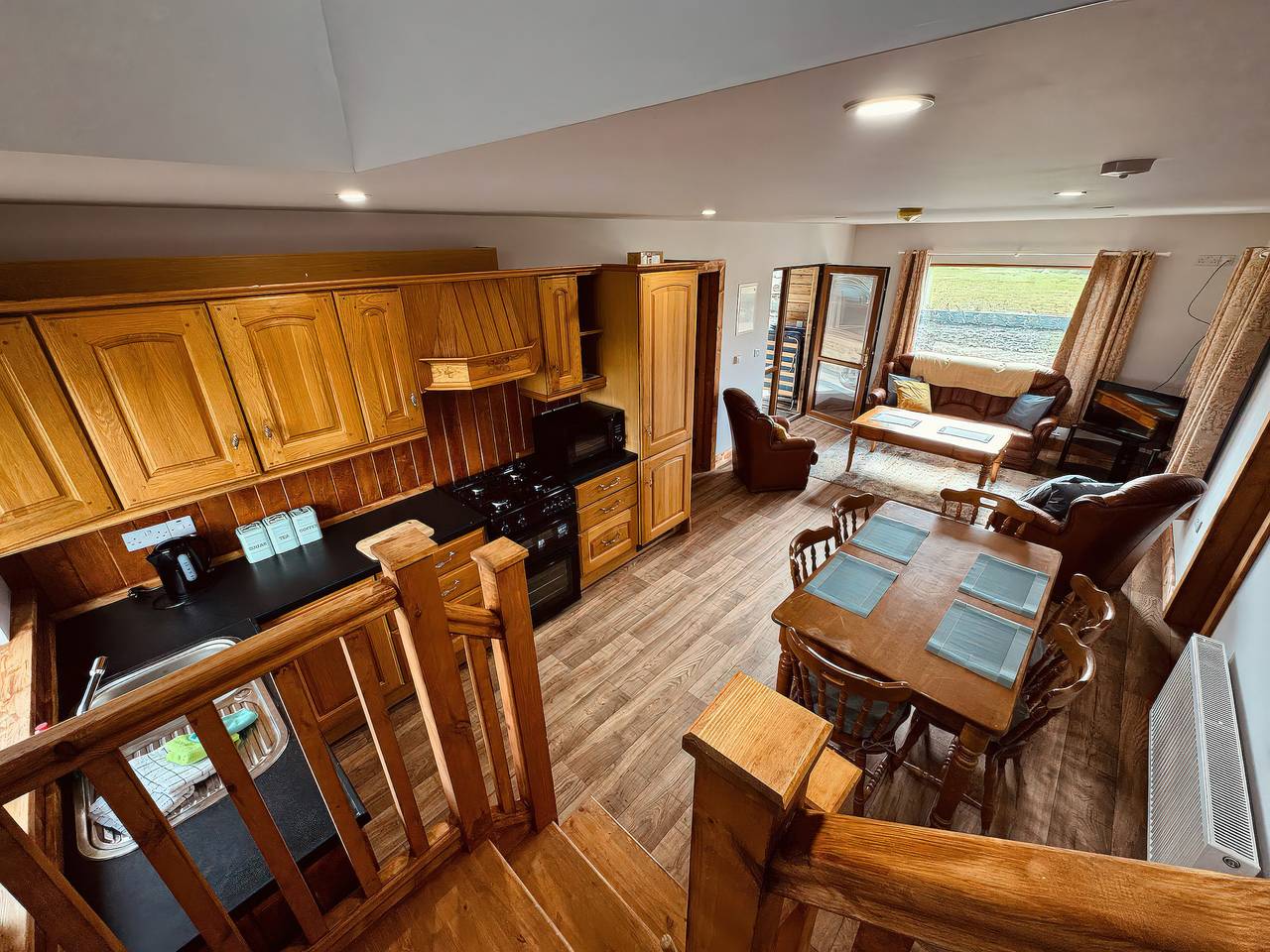Fisherman Lodge No 2 in Comté de Fermanagh