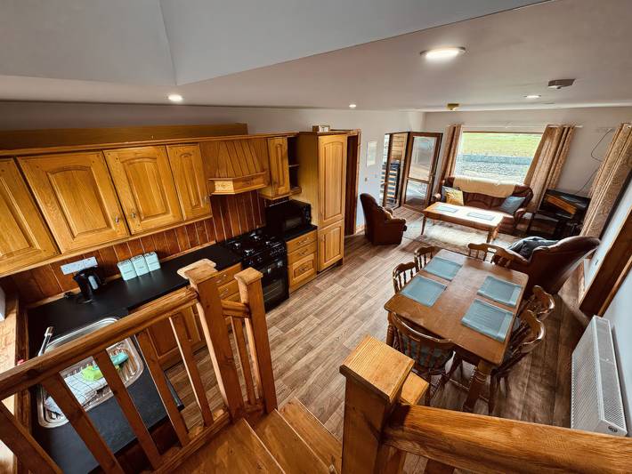Lodge für 8 Personen in Grafschaft Fermanagh