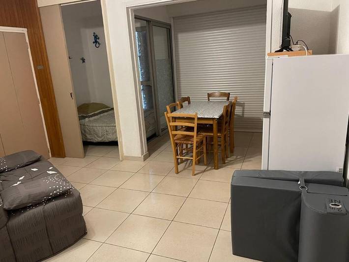 Appartement de vacances pour 4 personnes