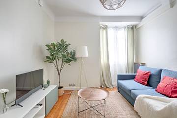 Appartement De Vacances pour 4 Personnes dans Gentilly, Val-de-Marne, Photo 1