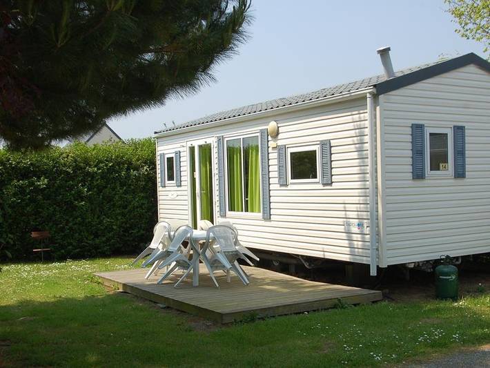 Camping für 4 Personen, mit Kinderpool in Atlantikküste Frankreich - 2