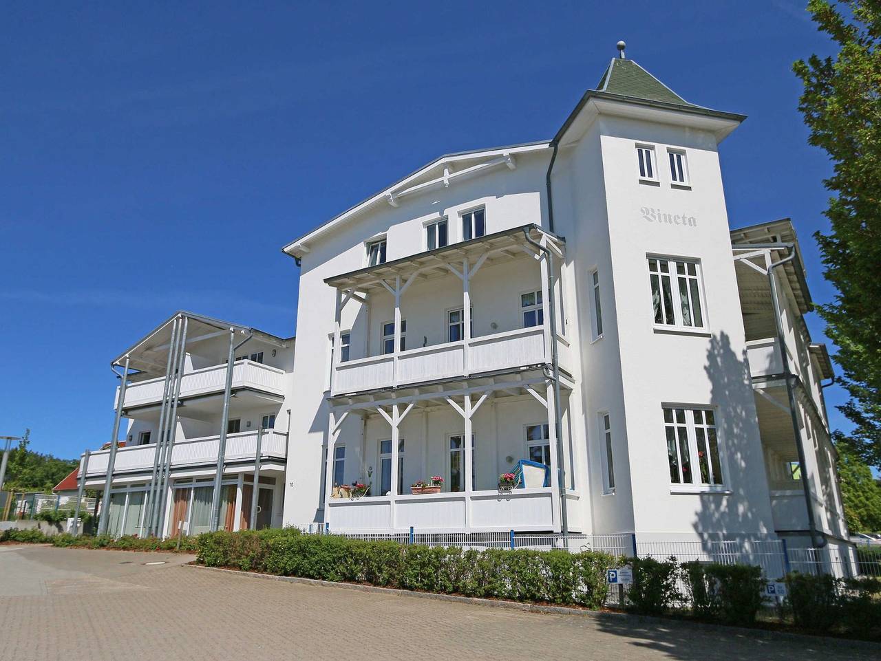 Ferienwohnung in Rügen ab 68€ pro Nacht