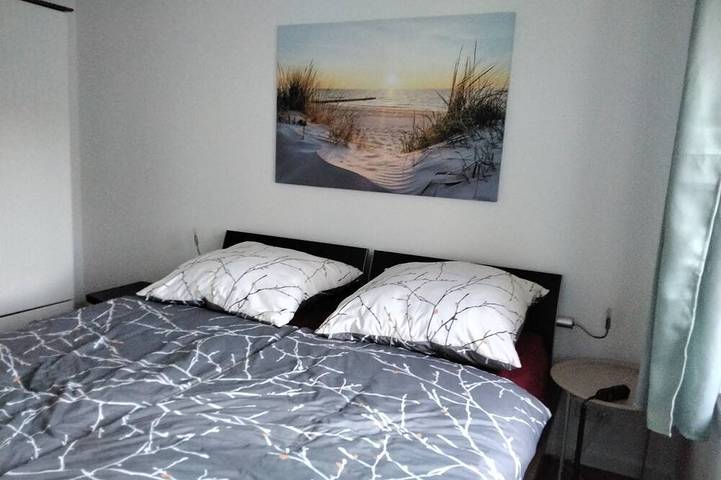 Ferienwohnung für 2 Personen, mit Terrasse und Garten, mit Haustier in Niesgrau - 2