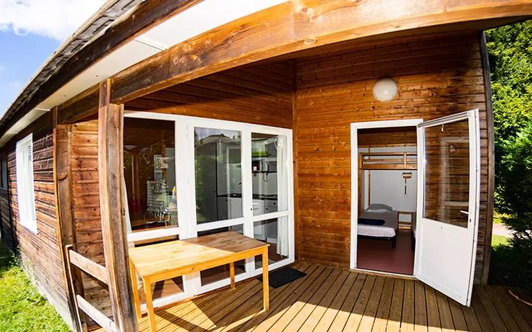 Location chalet pour 5 personnes