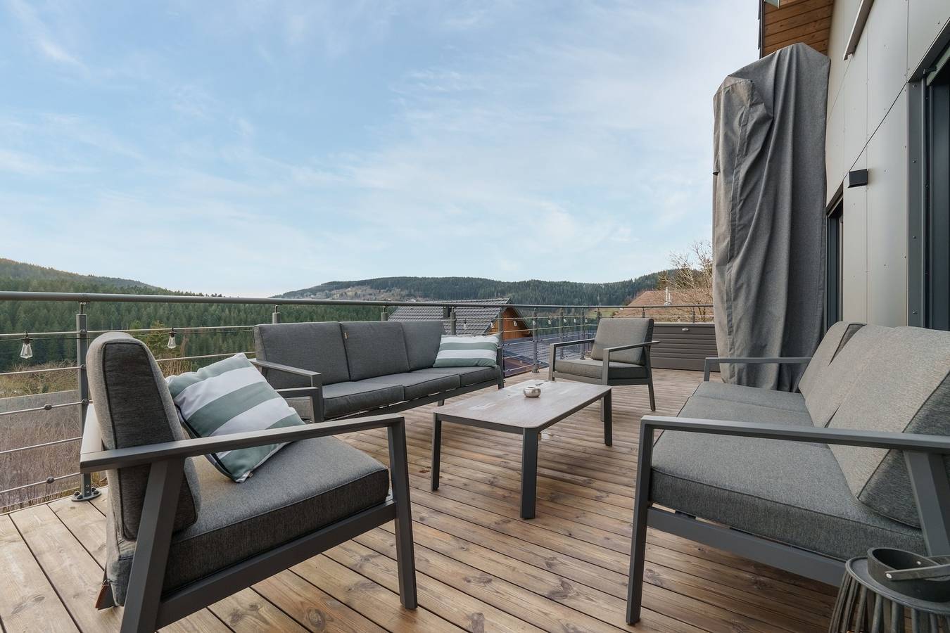 L’Alma - Magnifique maison avec jacuzzi in Gérardmer, Parc naturel régional des Ballons des Vosges