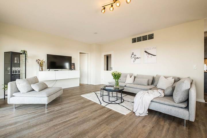 Ferienwohnung für 2 Personen, mit Balkon am Hafen Büsum - 3