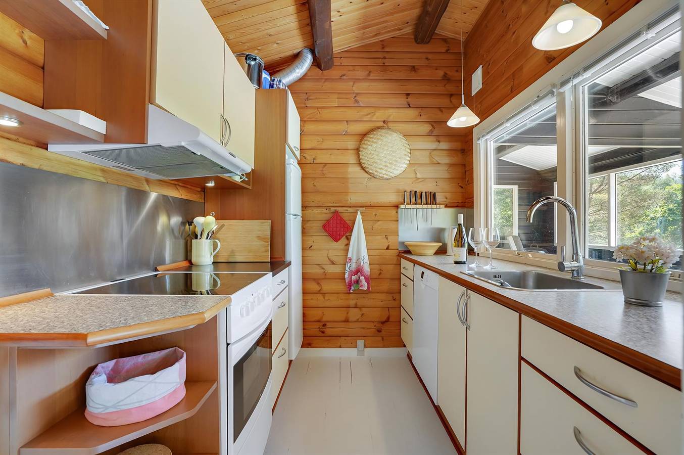 Amazing home in Læsø w/ 3 Bedrooms and Wifi in Vesterø, Læsø