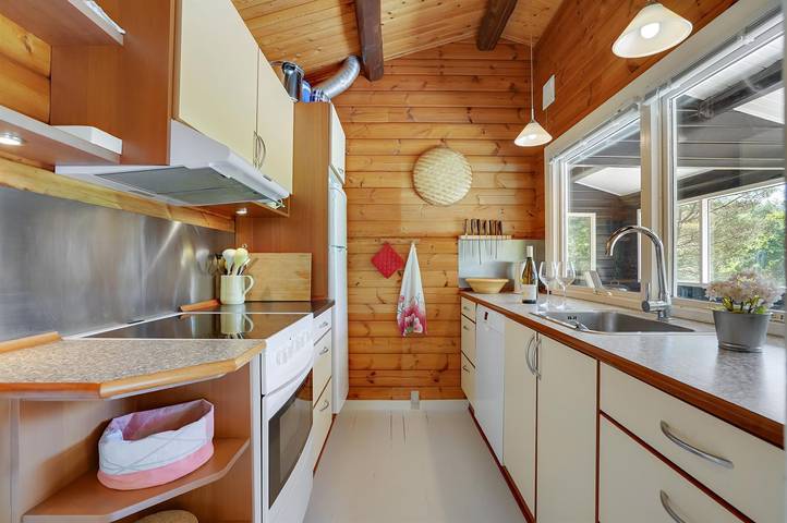Ferienhaus für 6 Personen, mit Terrasse auf Læsø - 3