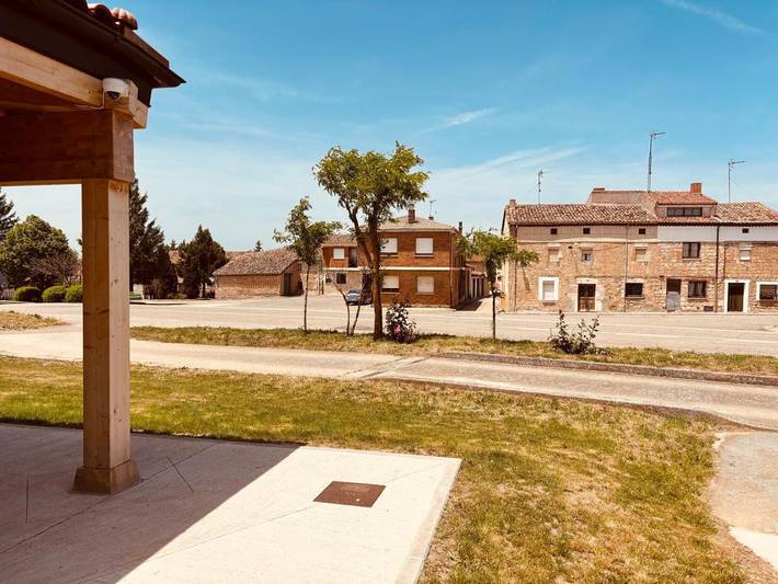 Casa rural para 16 personas en Alfoz de Burgos - 4