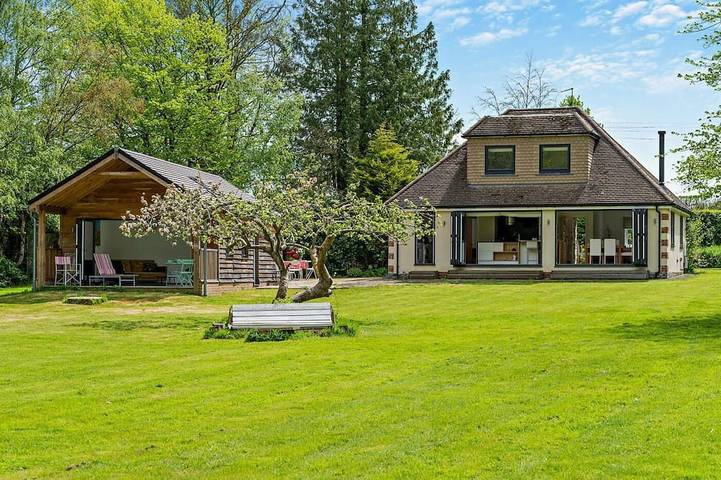 Holiday rental for 6 people, with garden in Biddenden