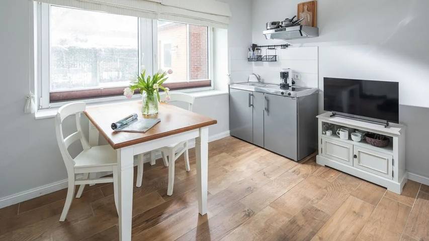 Ferienwohnung für 2 Personen auf Juist - 2