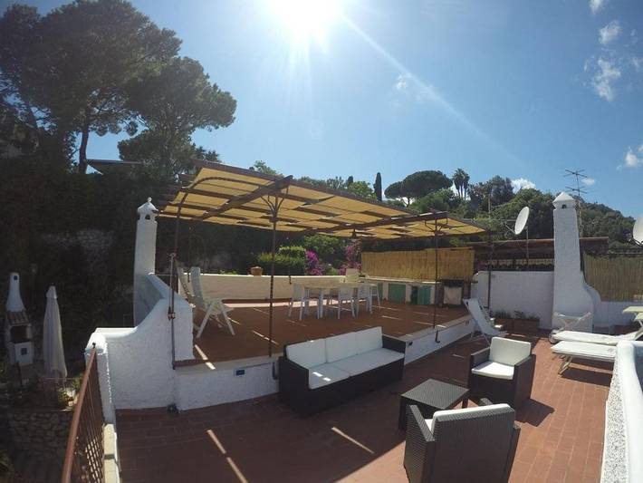 Gîte pour 4 personnes, avec jardin et vue à San Felice Circeo - 2