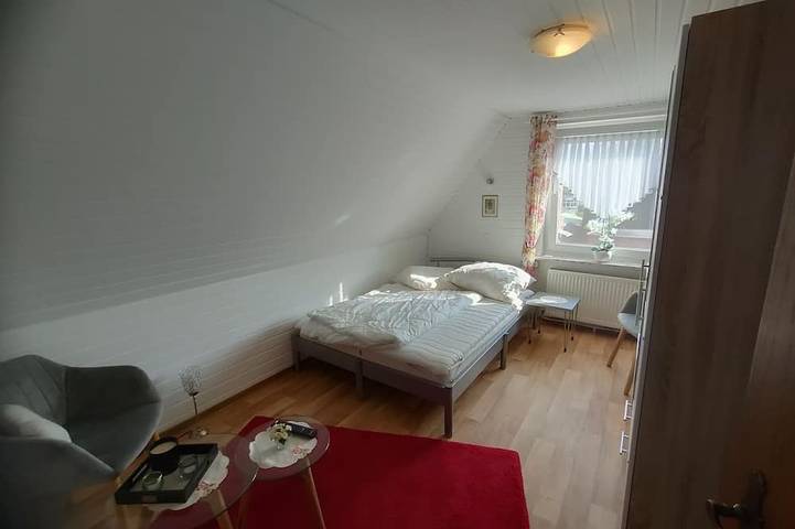 Ferienwohnung für 4 Personen in Hinte - 2
