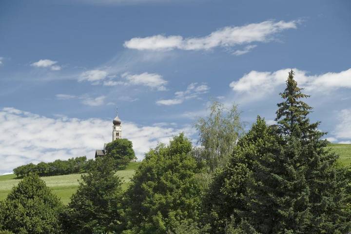 Ferienhaus für 6 Personen, mit Balkon und Terrasse sowie Garten und Ausblick in Seis am Schlern - 2