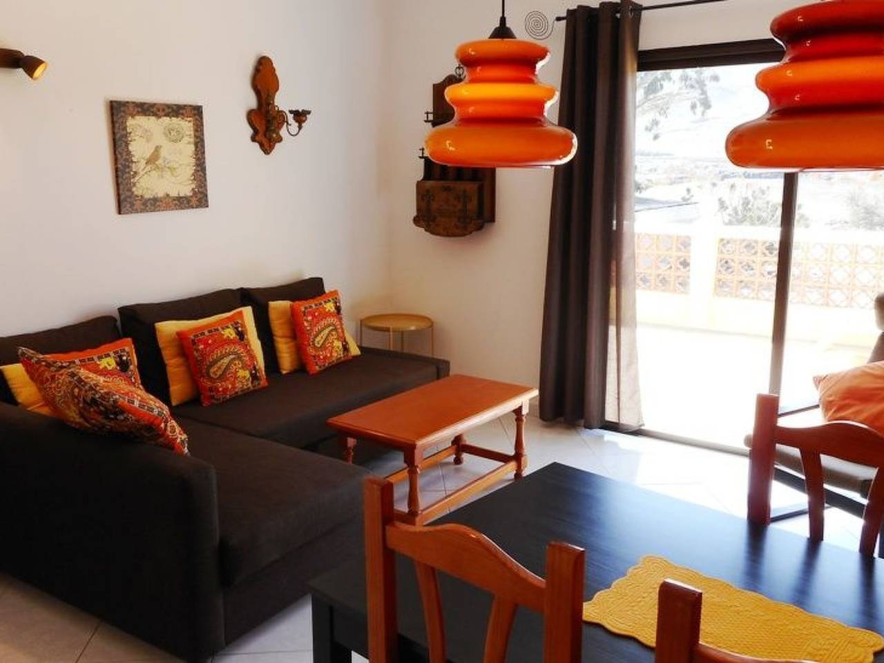 Ganze Wohnung, Liebevoll eingerichtetes Apartment Calima Amarilo in La Pared, Pájara