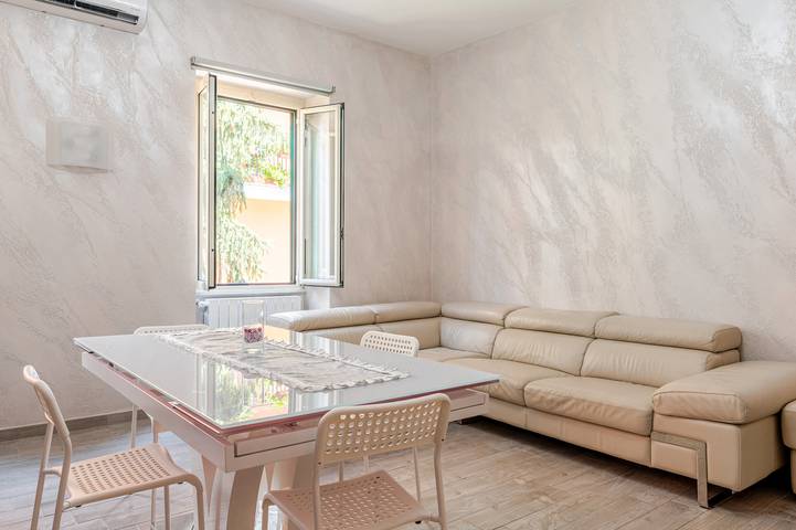 Ferienwohnung für 4 Personen, mit Balkon, mit Haustier in Latium - 2