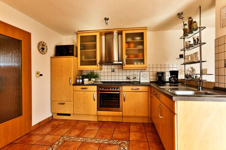 Ferienhaus für 4 Personen, mit Garten und Balkon, kinderfreundlich in Bremerhaven - 2