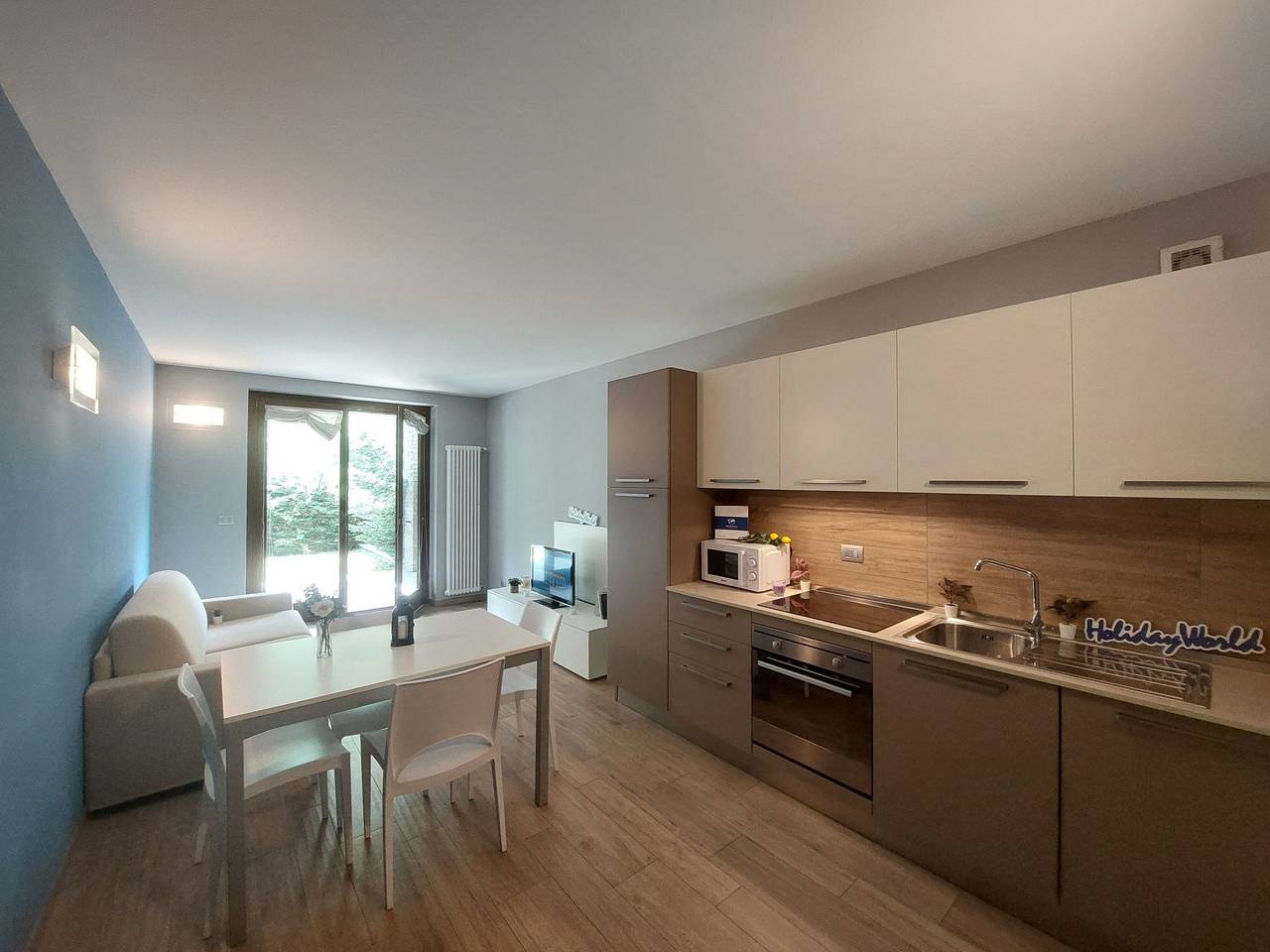 Appartement entier, Casa Chiara in Limone Piemonte, Province de Coni