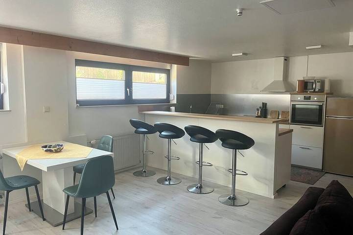 Ferienwohnung für 3 Personen in Bad Schönborn