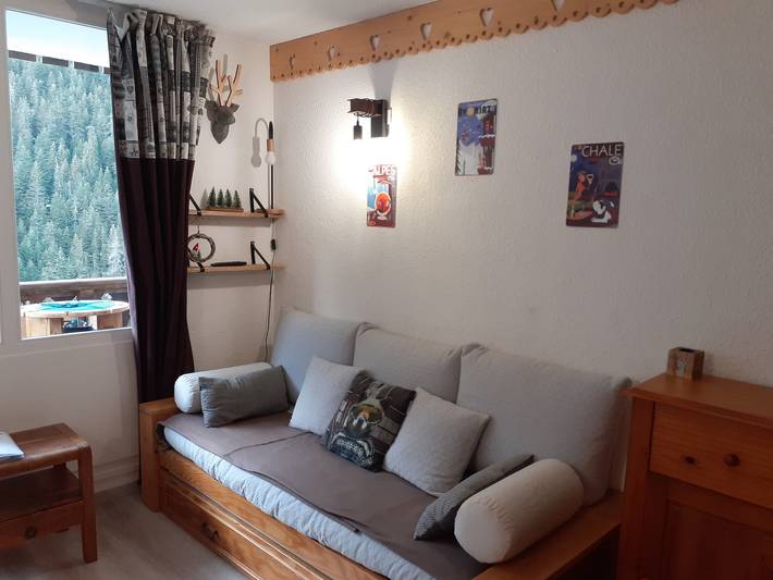 Gîte pour 3 personnes, avec balcon, animaux acceptés à Modane - 4