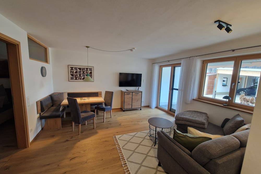 Ganze Wohnung, Ebenerdige Ferienwohnung Beim Schmölz in Hopferau, Bayerisch Schwaben
