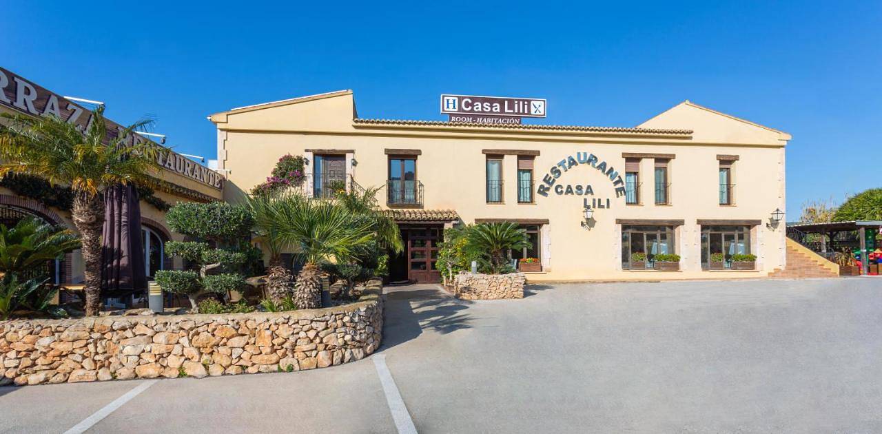 Double Room in Paichi, Teulada