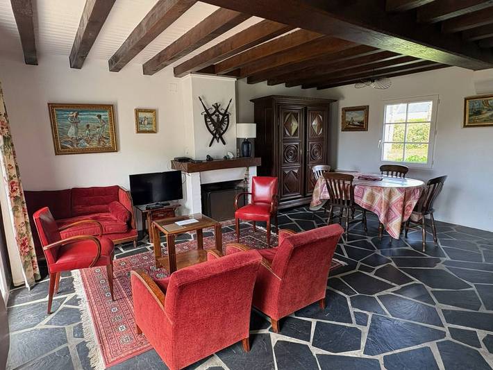 Location de vacances pour 6 personnes à Sauzon - 3