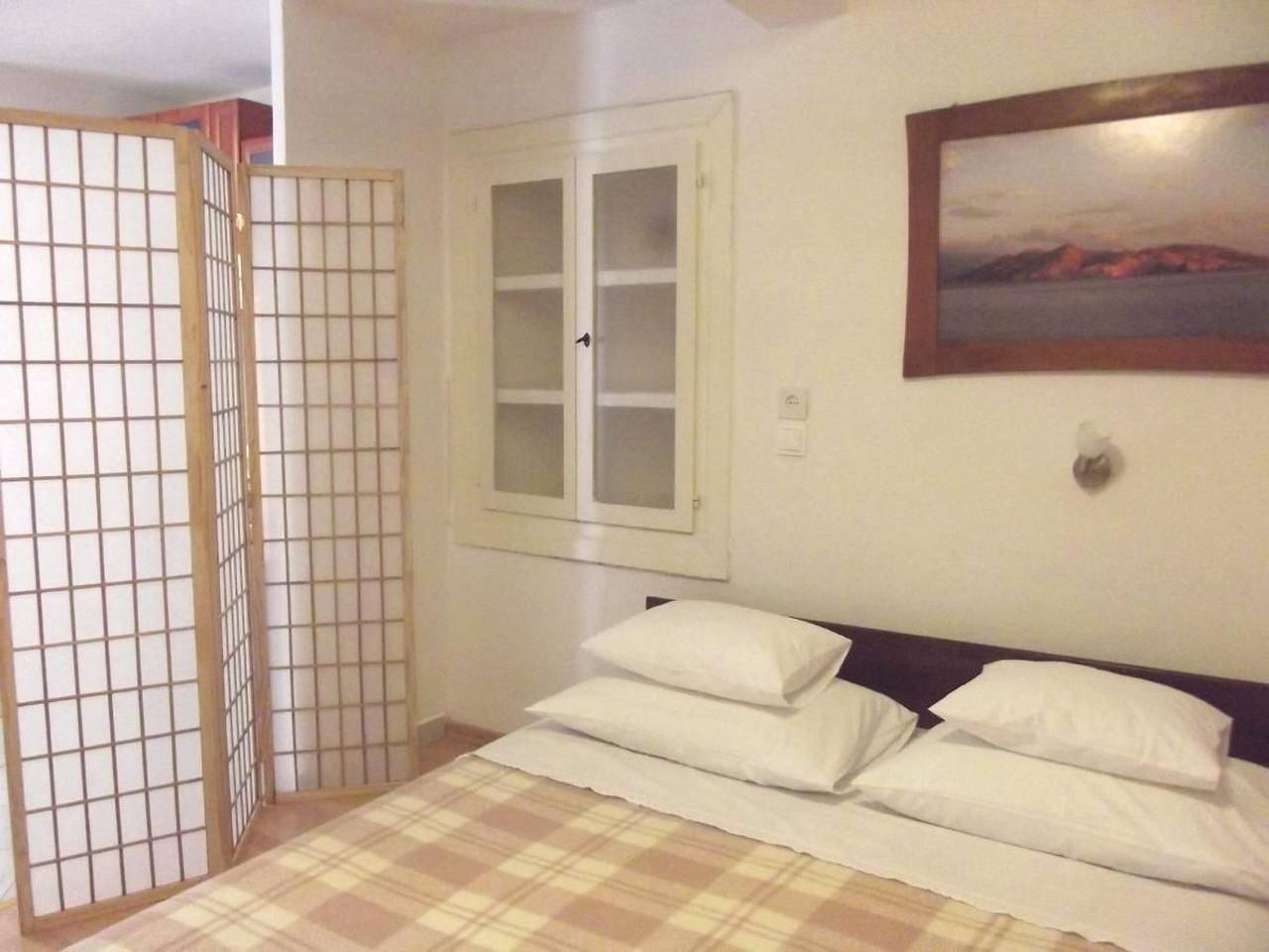 Appartement entier, Studio in einem traditionellen Steinhaus, in Baska in Baška, Krk