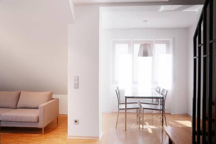 Ferienwohnung für 4 Personen, mit Balkon in Aalen - 3