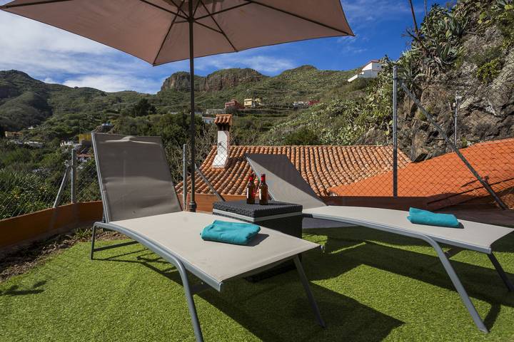 Chalet para 4 personas, con jardín y jacuzzi en Gran Canaria - 2