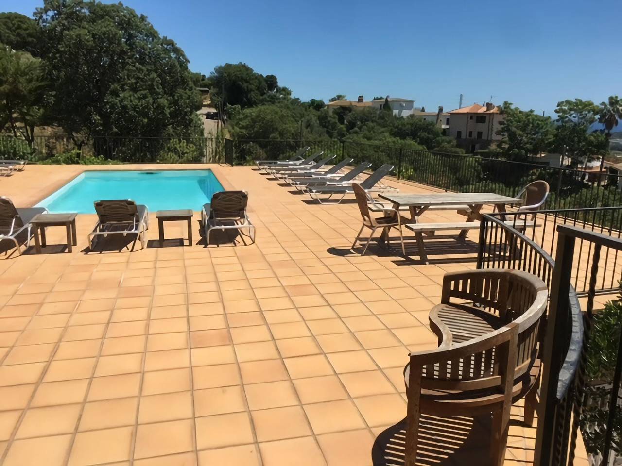 Charmante villa met zwembad in Castell d'Aro, Platja d'Aro