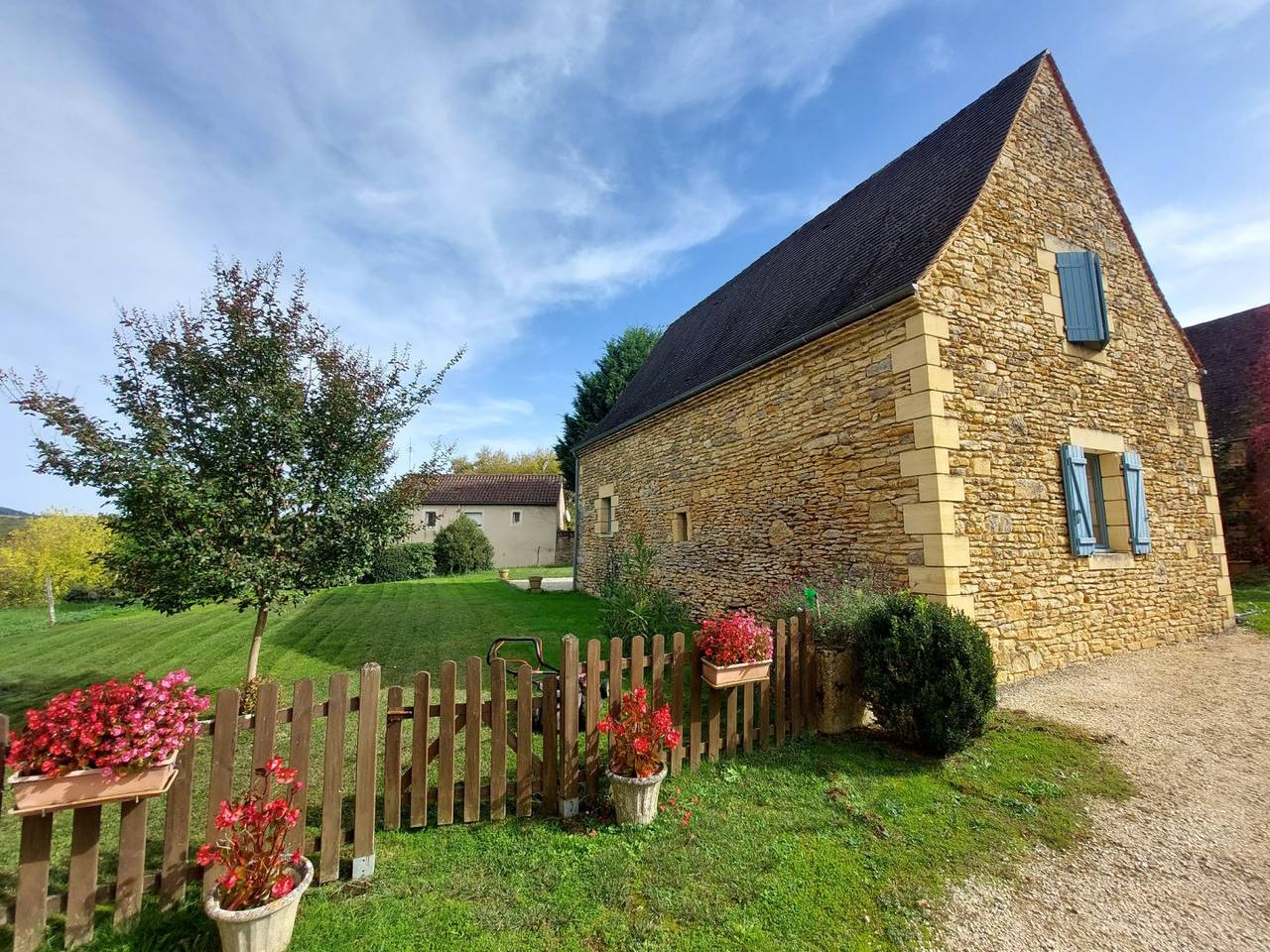 Gîte de la Ferme de Roffy in Sainte-Nathalène, Périgord Noir
