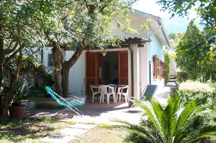 Location de vacances pour 6 personnes, avec terrasse et vue à Maratea - 4