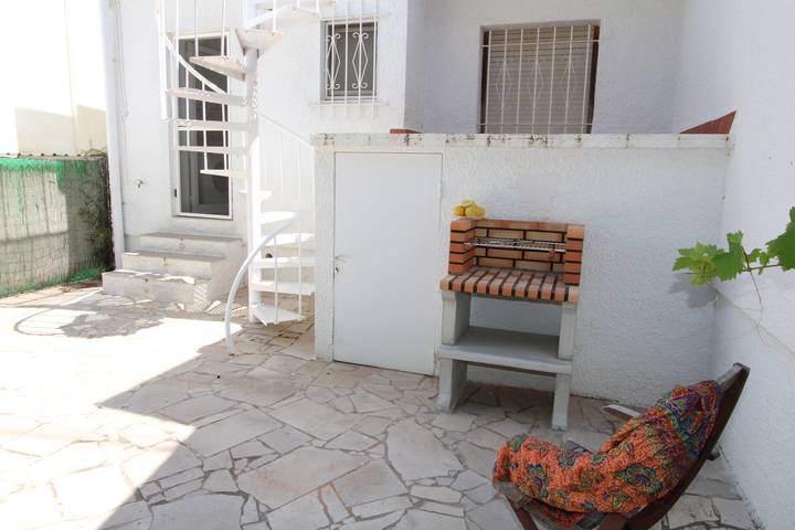 Chalet para 6 personas, con vistas además de jardín y terraza, Se admiten mascotas en Delta del Ebro - 4