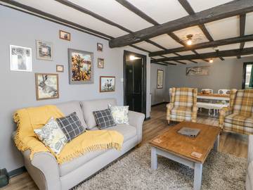 Cottage for 8 People in Cumbria, North West England, Photo 4