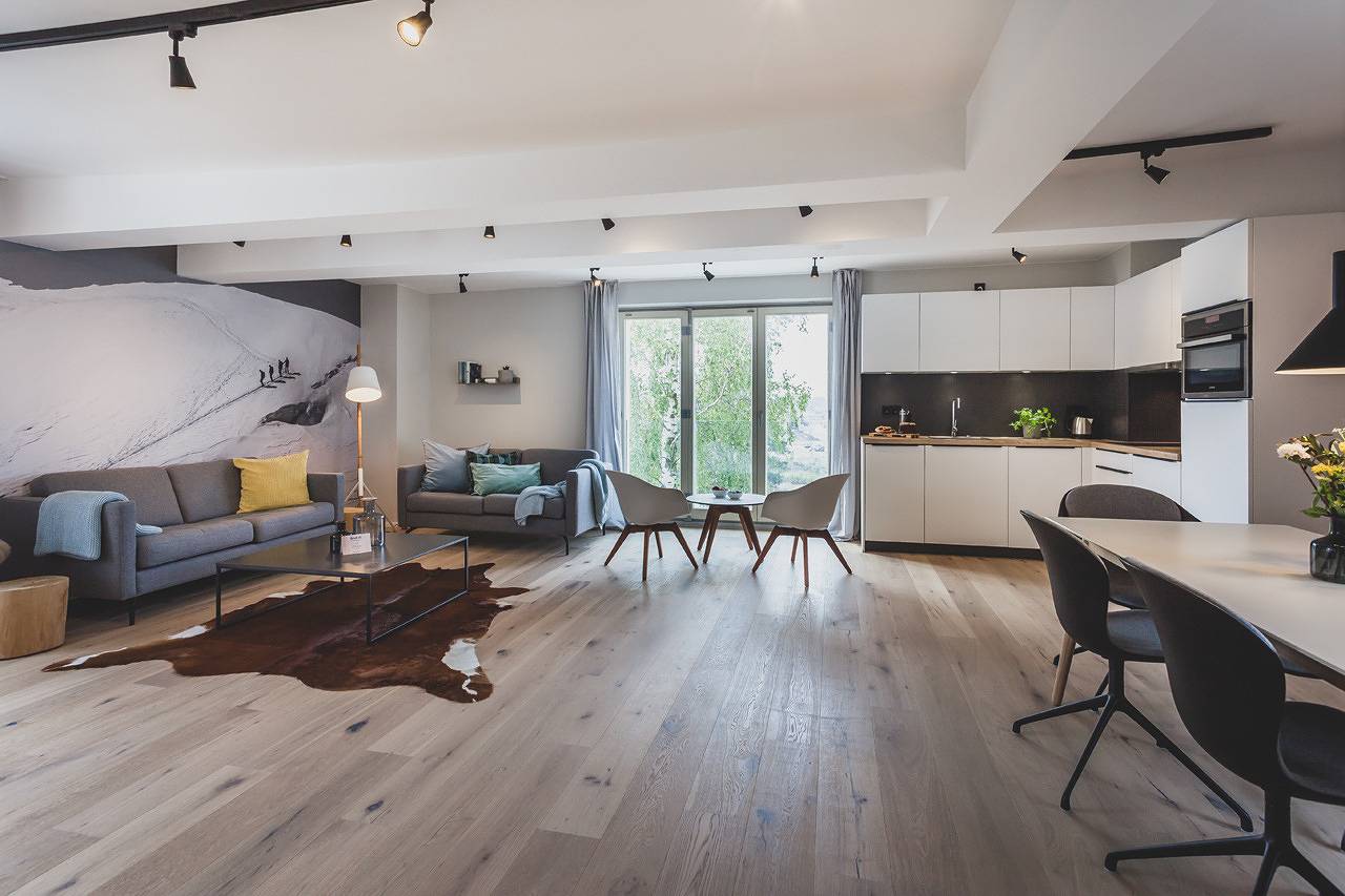 Ganze Ferienwohnung, Mariandl am Meer / Sonnenstüberl in Prora, Binz