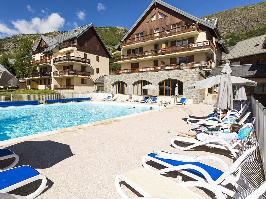 Chalet pour 6 Personnes dans Saint-Sorlin-d'Arves, Région de Saint-Jean-de-Maurienne