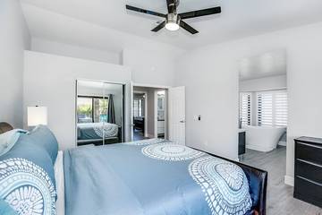 Vacation House for 10 Guests in Palm Springs, Coachella Valley, Picture 1