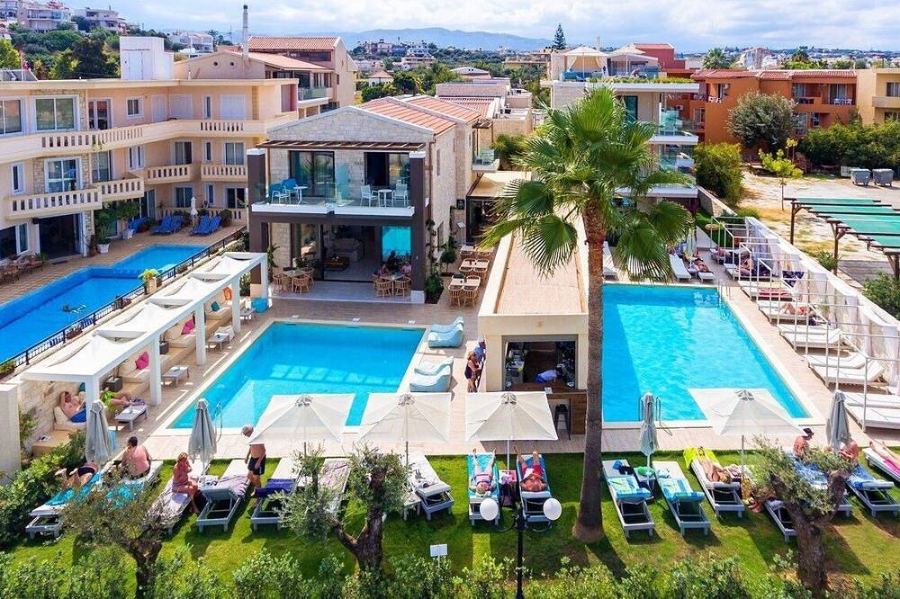 Airis Hotel & Suites in Daratsos, Chania und Umgebung